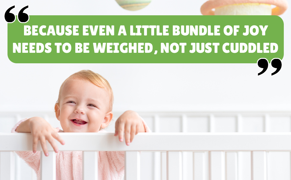 baby weighing scale bio-lec baby
