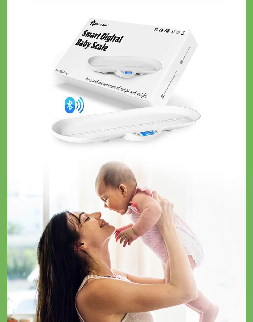 baby weighing scale bio-lec baby
