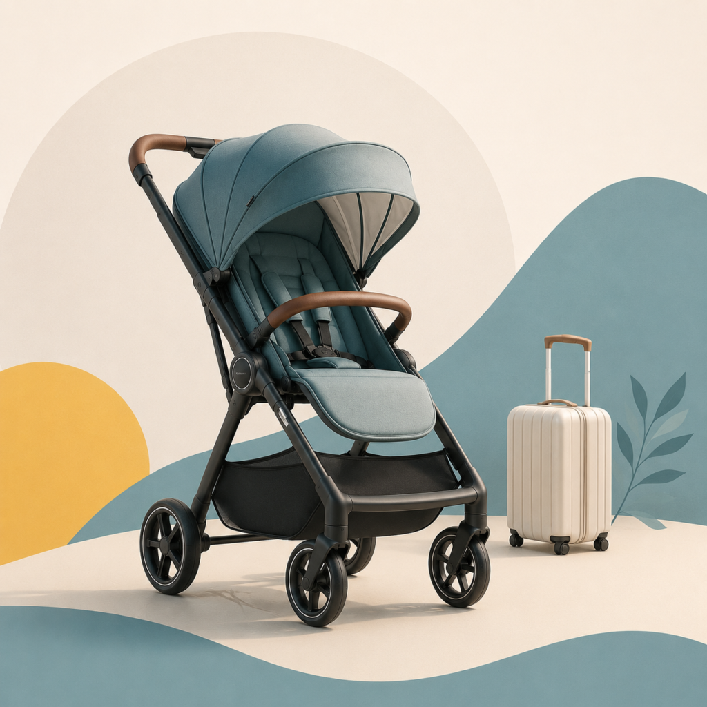 Pushchairs & Travel