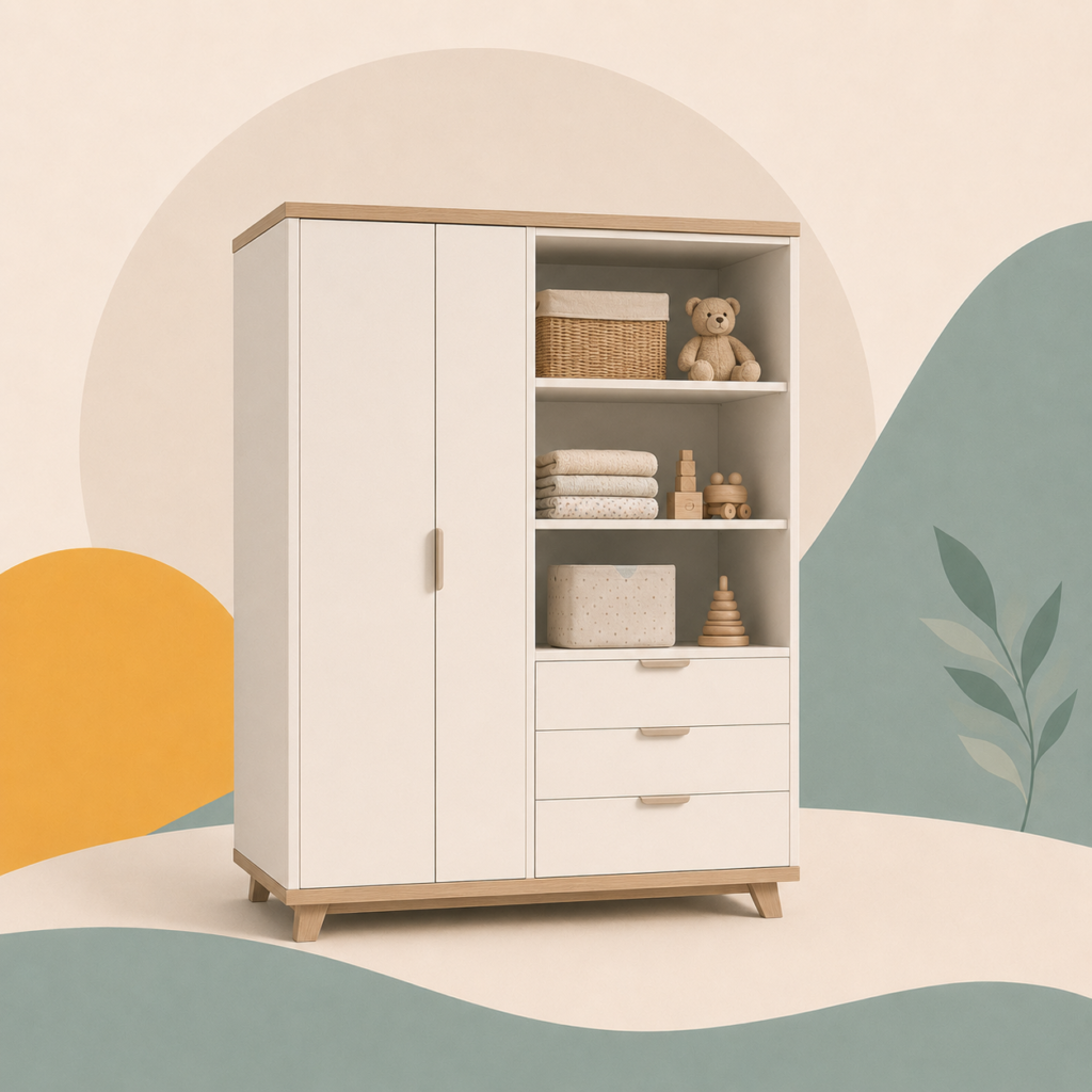 Wardrobes & Storage