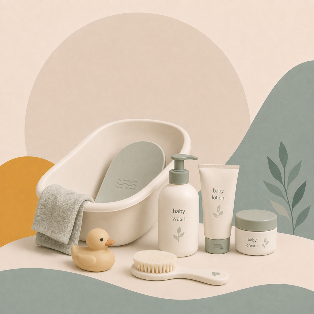 Bathing & Skincare