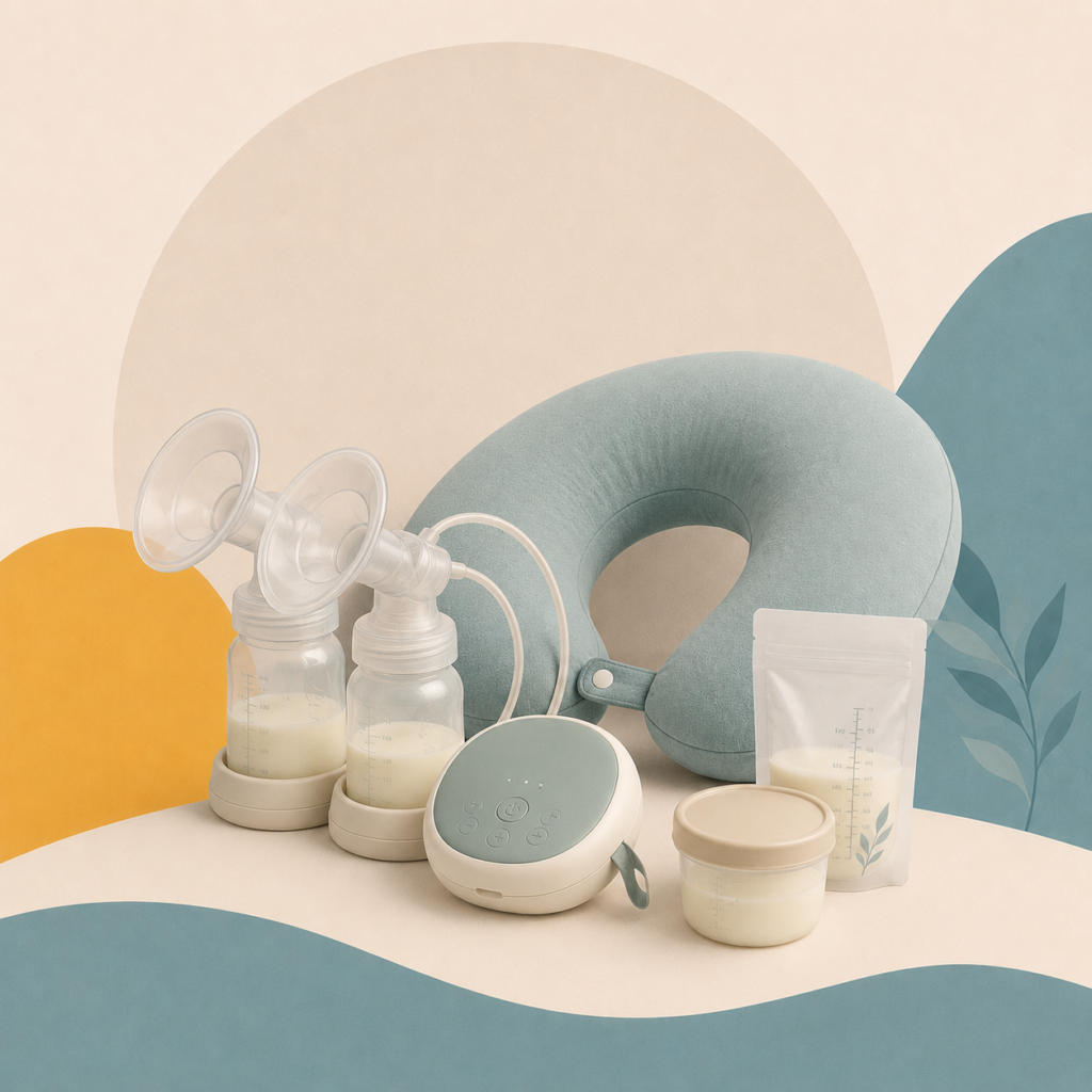 Breastfeeding & Pumping