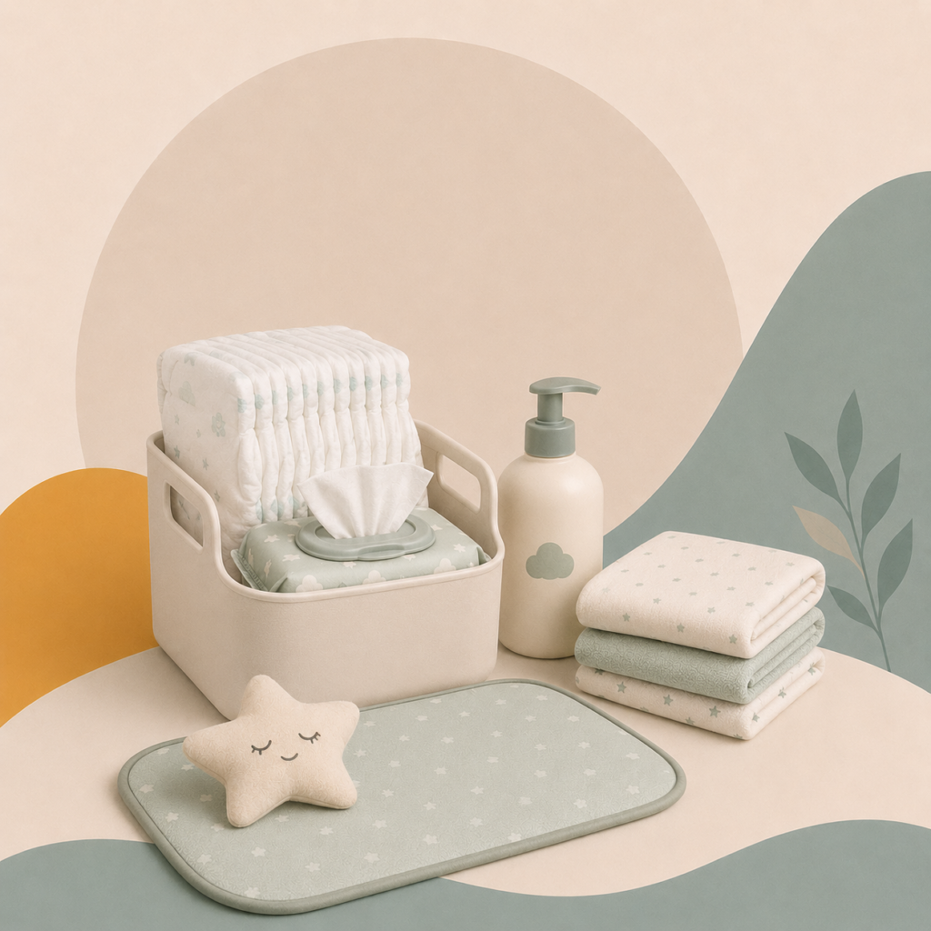 Nappies & Changing