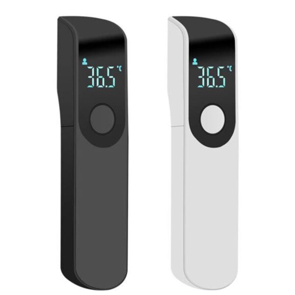 Non-Contact Infrared Thermometer – Forehead & Surface – 1 Second Reading – 32 Memory Recall